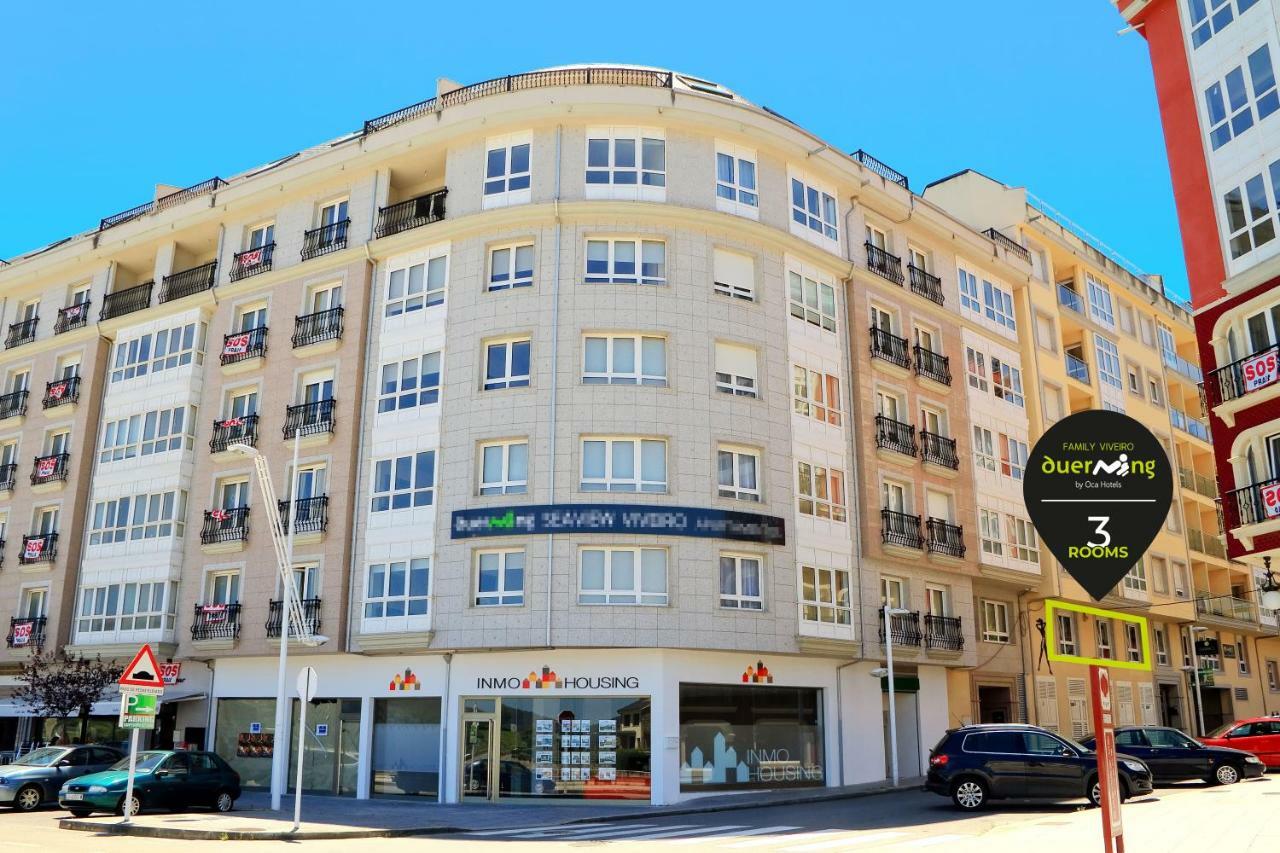 Duerming Family Viveiro 3 Rooms Kültér fotó